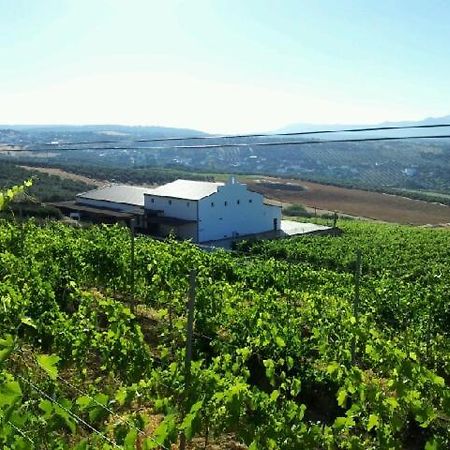 Apartament Bodegas Morosanto La Cimada Zewnętrze zdjęcie