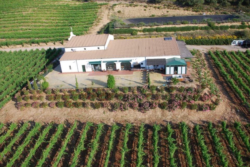 Apartament Bodegas Morosanto La Cimada Zewnętrze zdjęcie