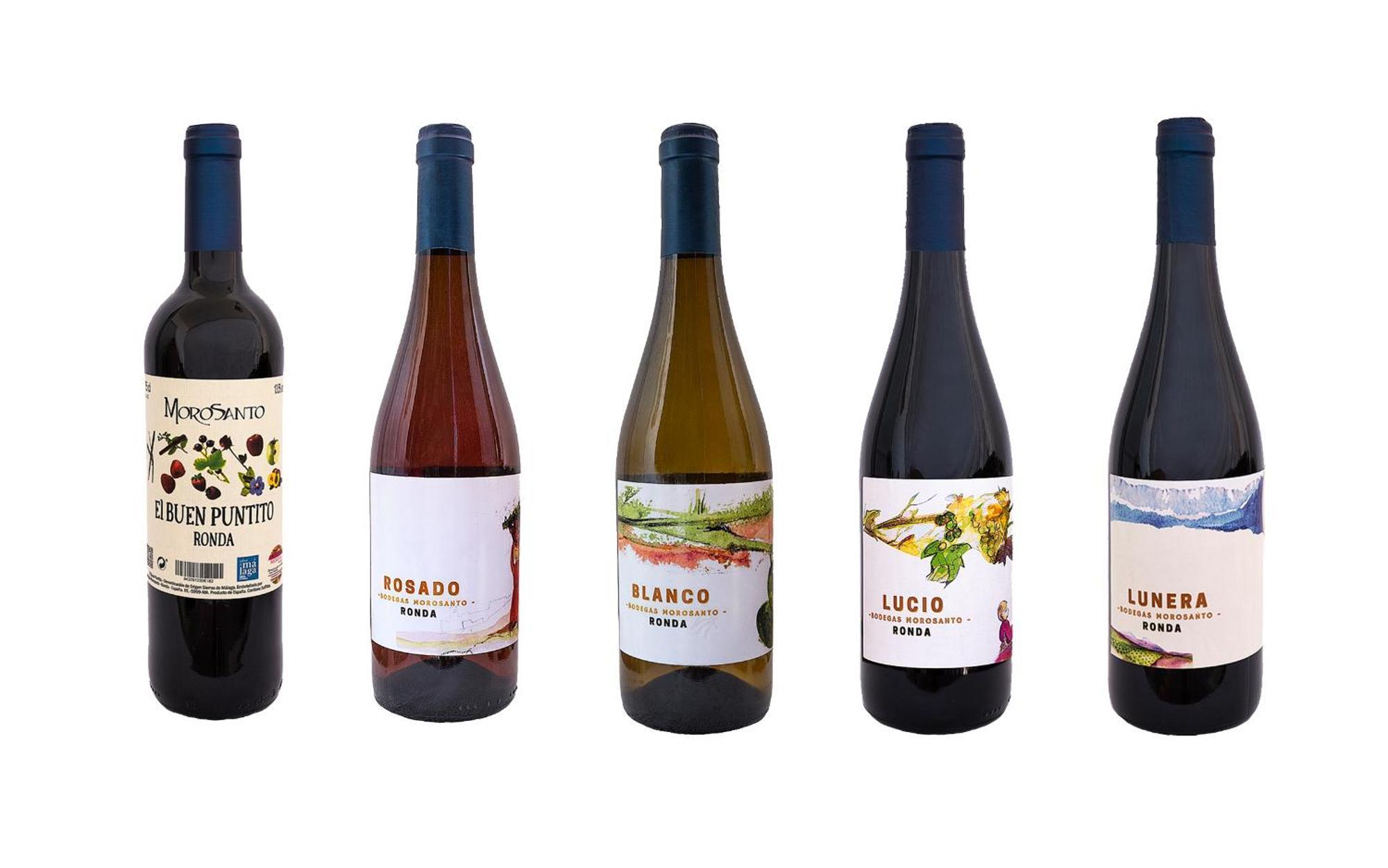 Apartament Bodegas Morosanto La Cimada Zewnętrze zdjęcie