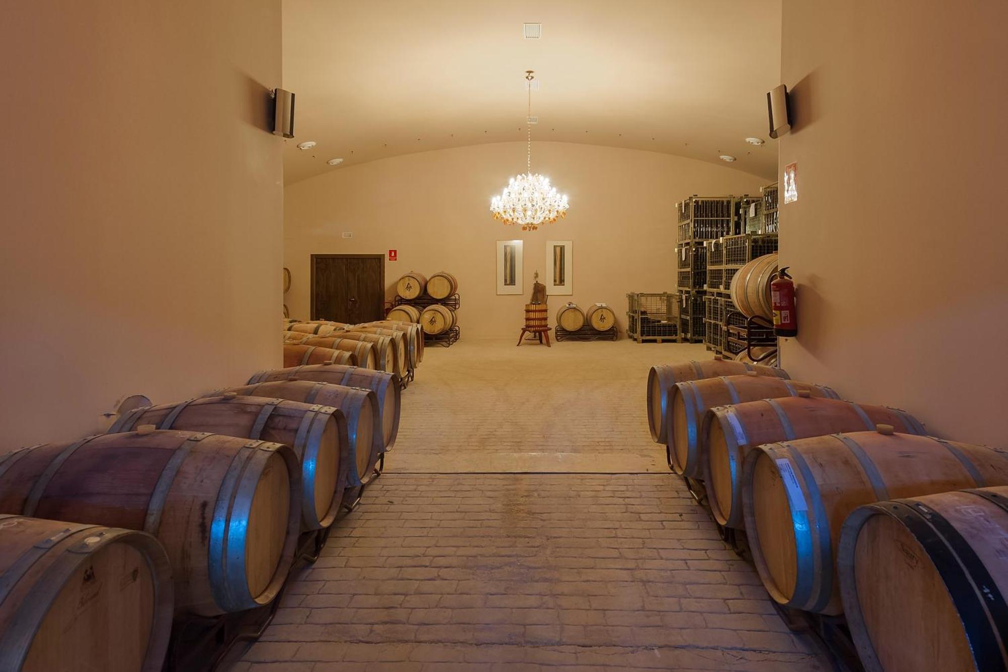 Apartament Bodegas Morosanto La Cimada Zewnętrze zdjęcie