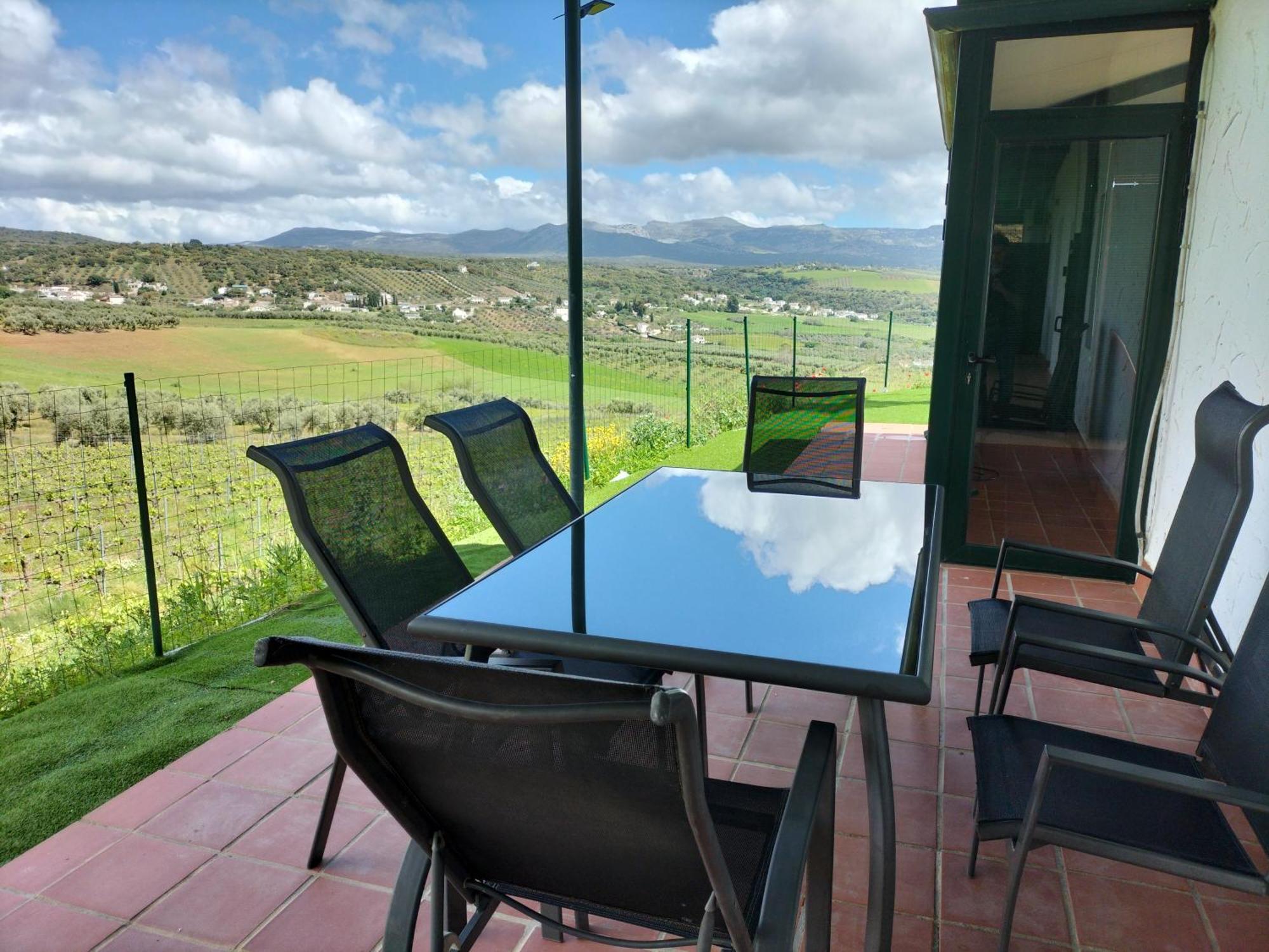 Apartament Bodegas Morosanto La Cimada Zewnętrze zdjęcie